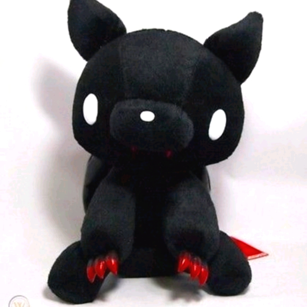 ISO bat / vampire gloomy bear plush
